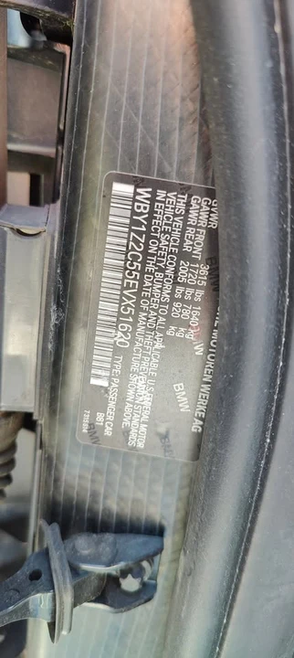 2014 BMW i3 - Image 10 of 14