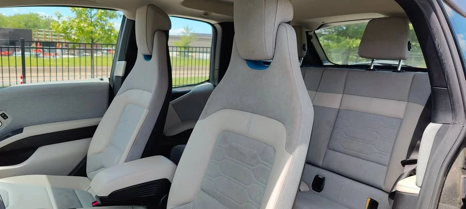 2014 BMW i3 - Image 7 of 14