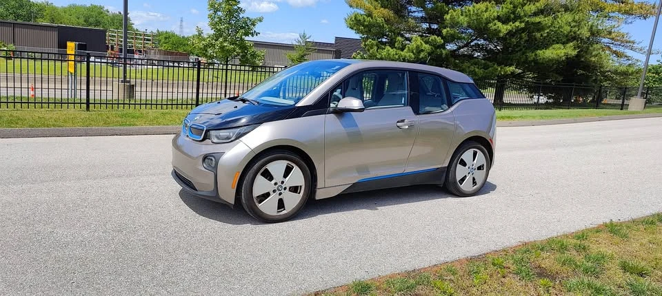 2014 BMW i3 - Image 12 of 14