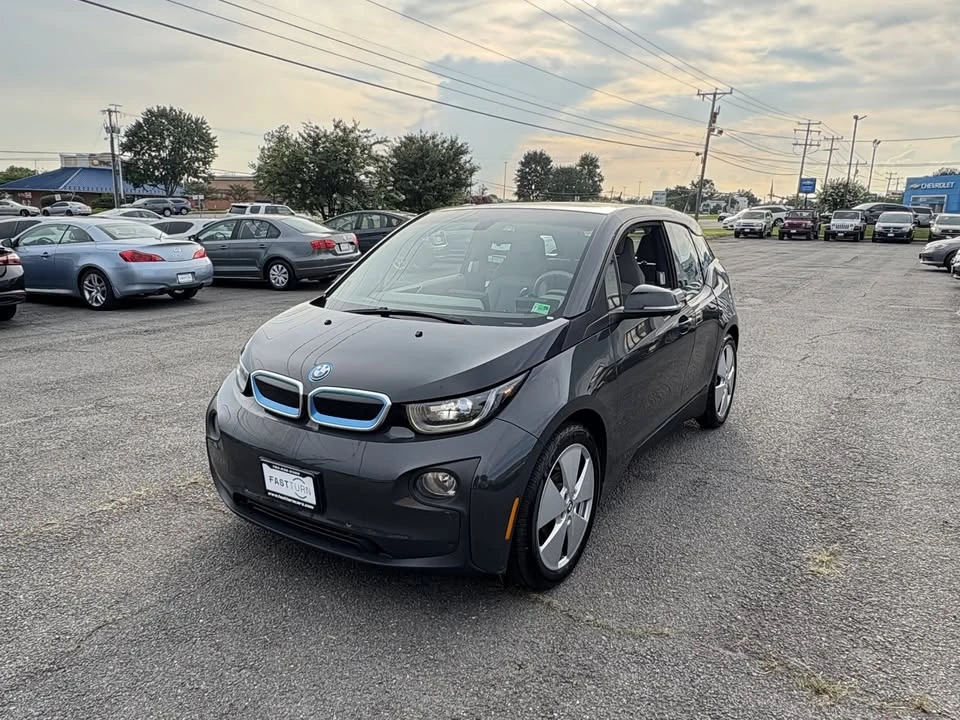 2014 BMW i3 - Image 10 of 20