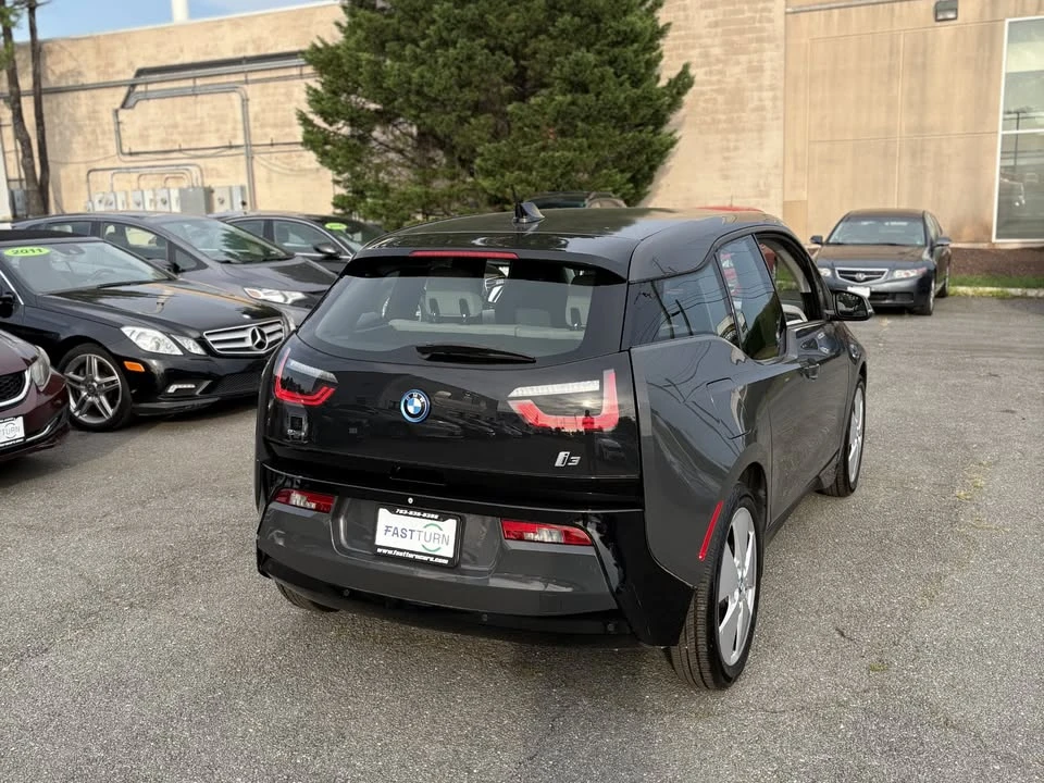 2014 BMW i3 - Image 4 of 20