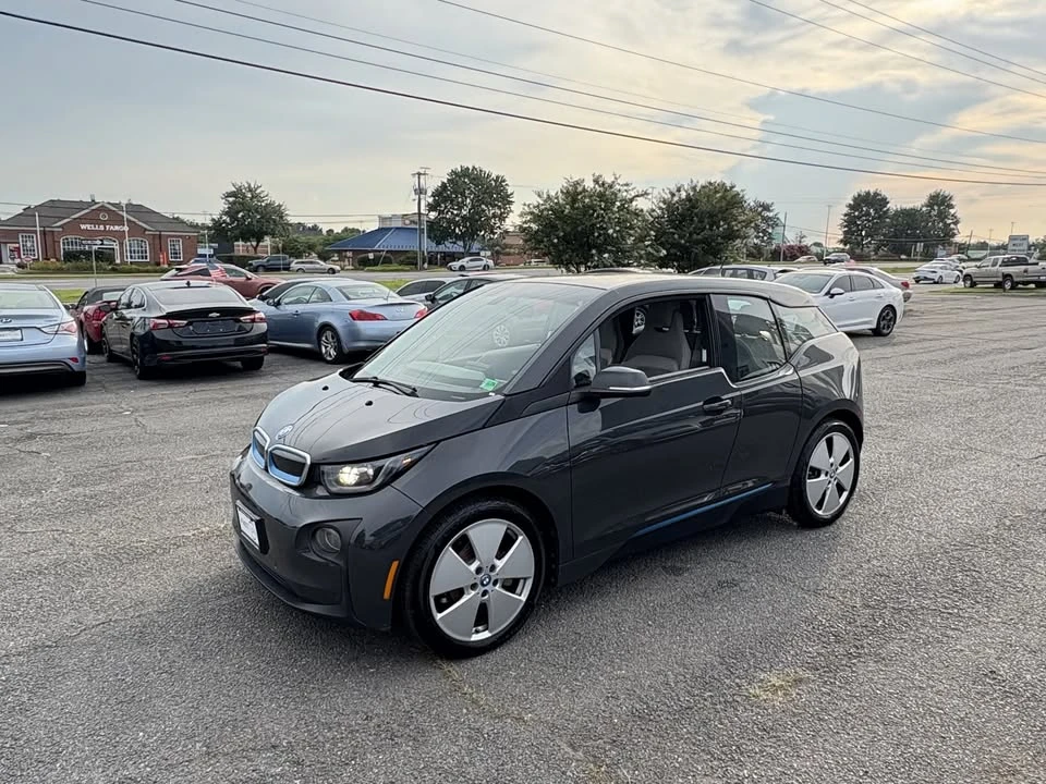 2014 BMW i3 - Image 11 of 20