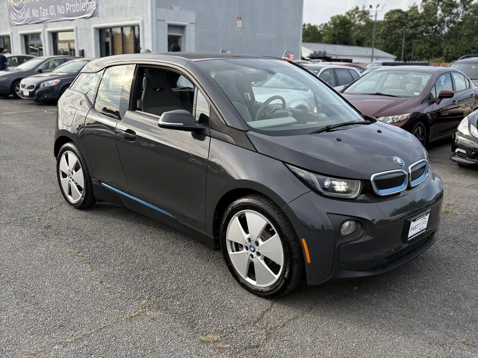 2014 BMW i3 - Image 3 of 20