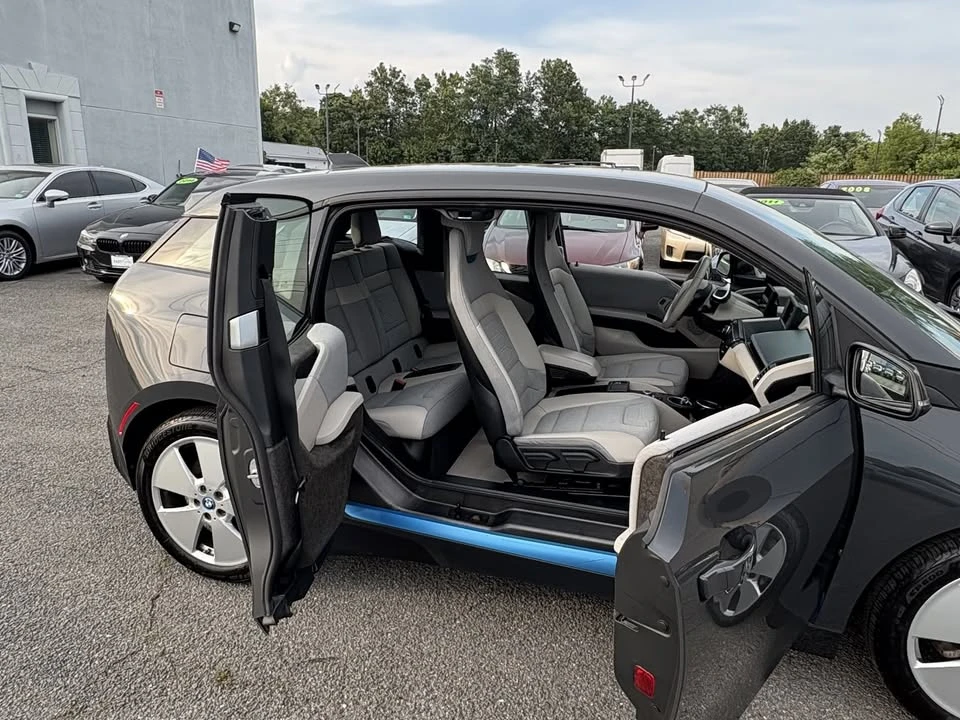 2014 BMW i3 - Image 13 of 20
