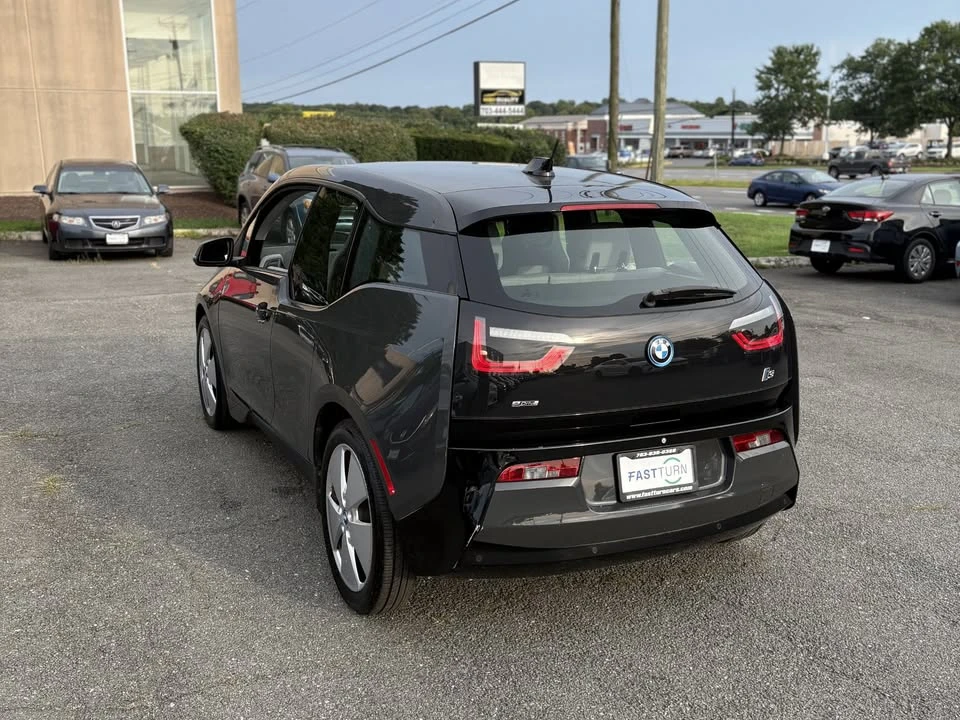 2014 BMW i3 - Image 8 of 20