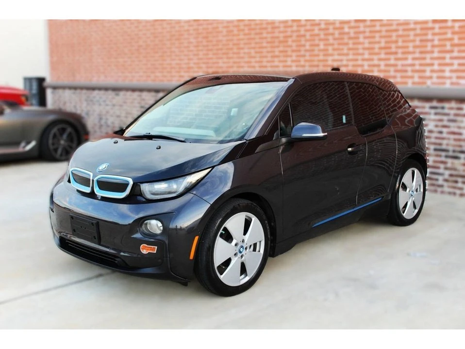 2014 BMW i3 - Image 3 of 20