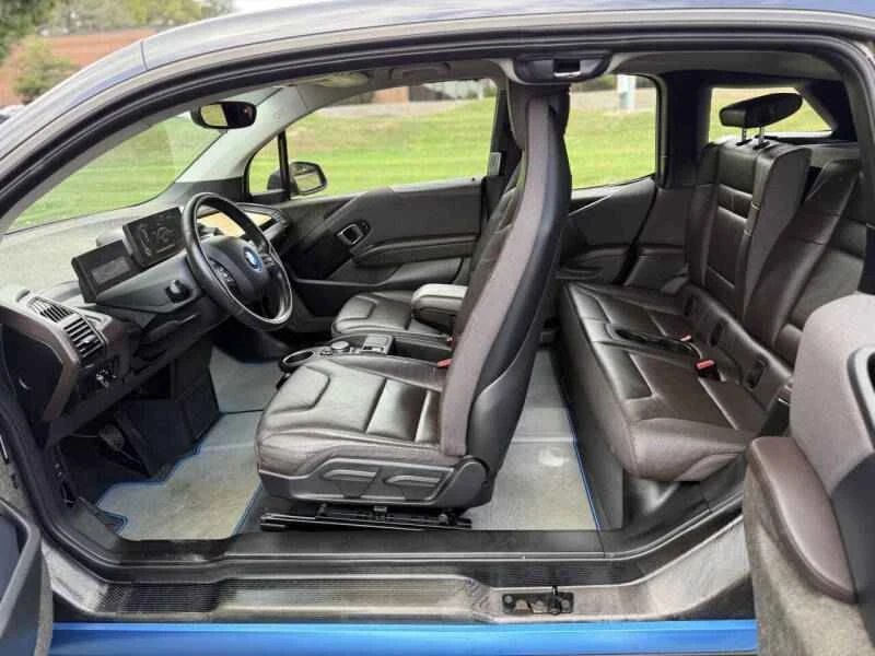 2014 BMW i3 - Image 7 of 7