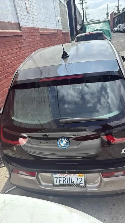 2014 BMW i3 - Image 3 of 3