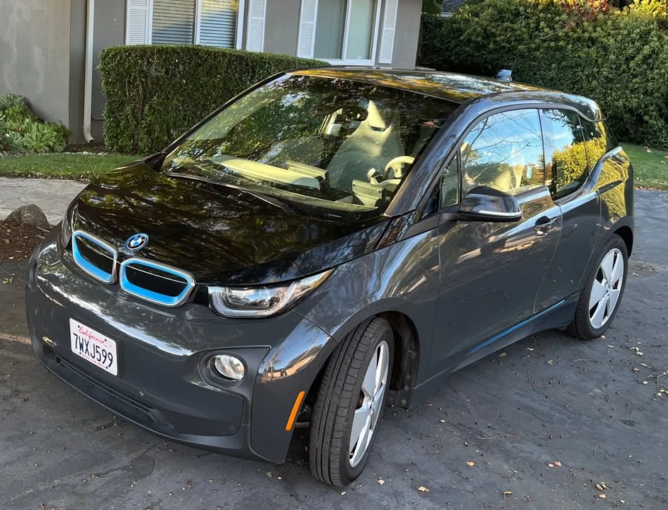 2014 BMW i3 - Image 4 of 8