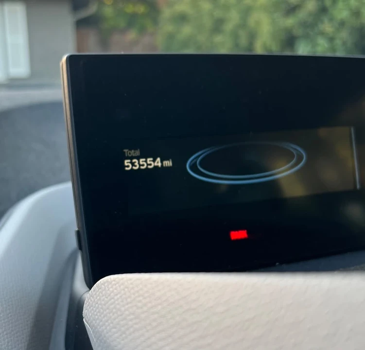 2014 BMW i3 - Image 8 of 8