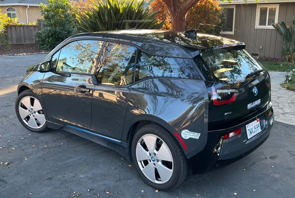 2014 BMW i3 - Image 7 of 8