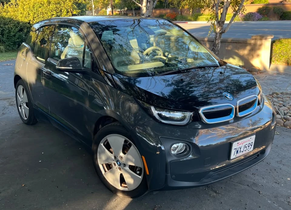 2014 BMW i3 - Image 5 of 8