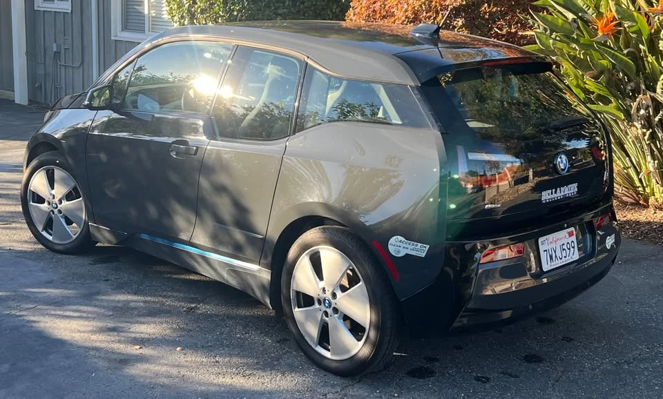 2014 BMW i3 - Image 3 of 8