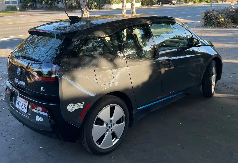 2014 BMW i3 - Image 6 of 8