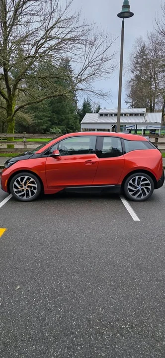 2014 BMW i3 - Image 3 of 15