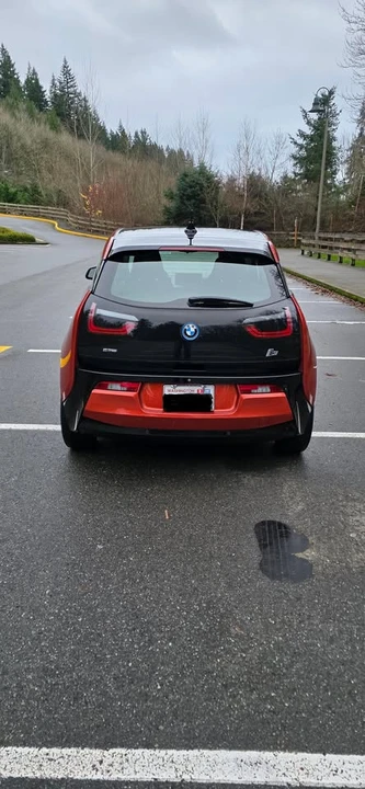 2014 BMW i3 - Image 4 of 15