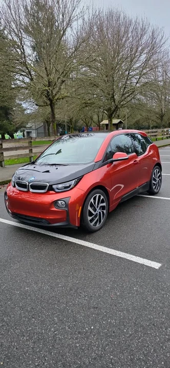 2014 BMW i3 - Image 2 of 15