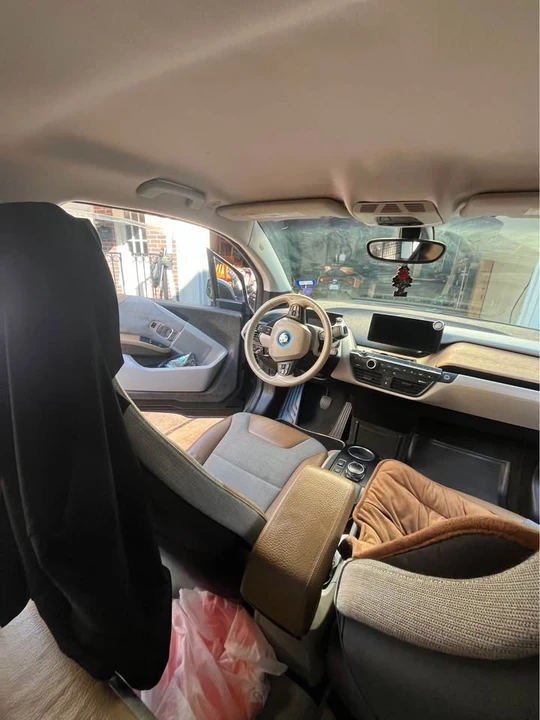 2014 BMW i3 - Image 7 of 8
