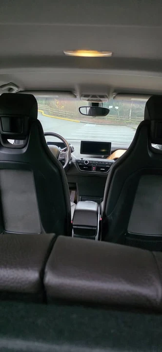2014 BMW i3 - Image 12 of 15