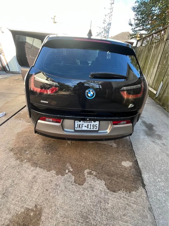 2014 BMW i3 - Image 2 of 8