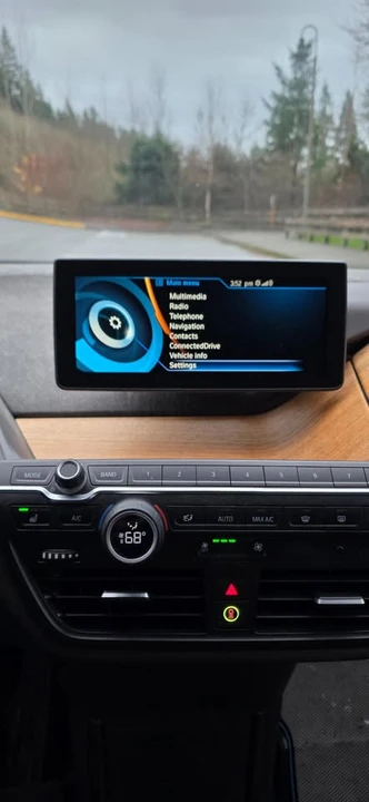2014 BMW i3 - Image 15 of 15