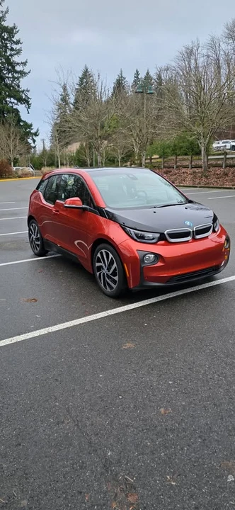 2014 BMW i3 - Image 6 of 15