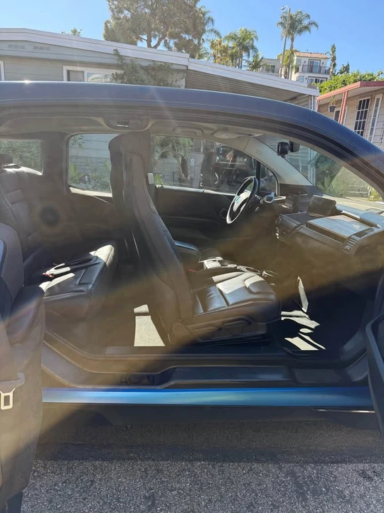 2014 BMW i3 - Image 17 of 17