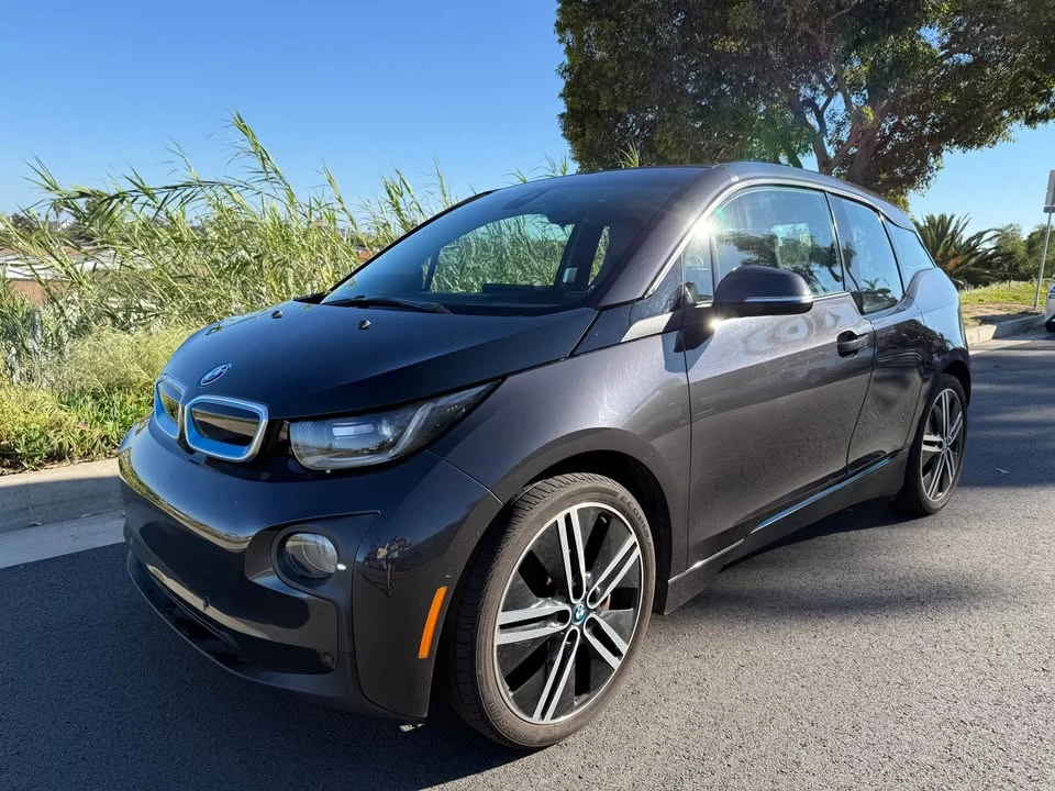 2014 BMW i3 - Image 14 of 17