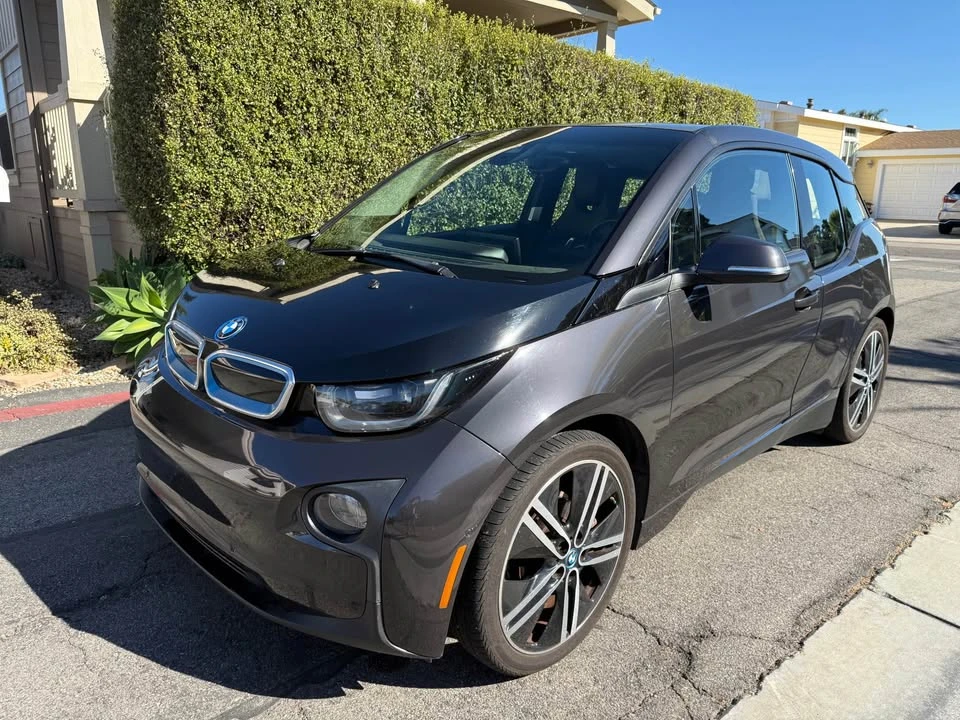 2014 BMW i3 - Image 16 of 17