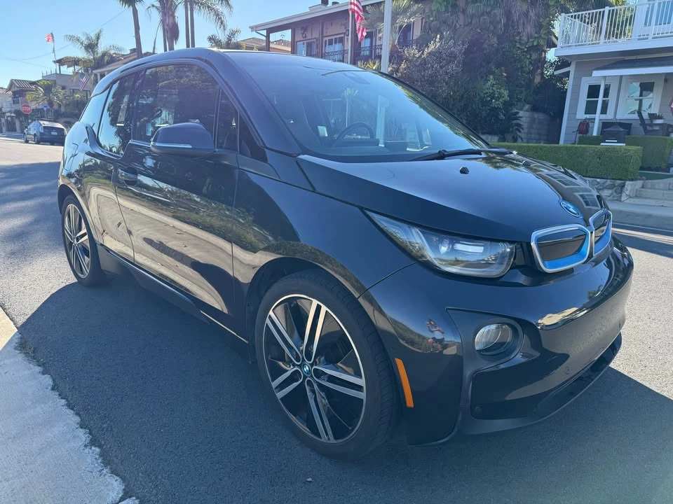 2014 BMW i3 - Image 12 of 17