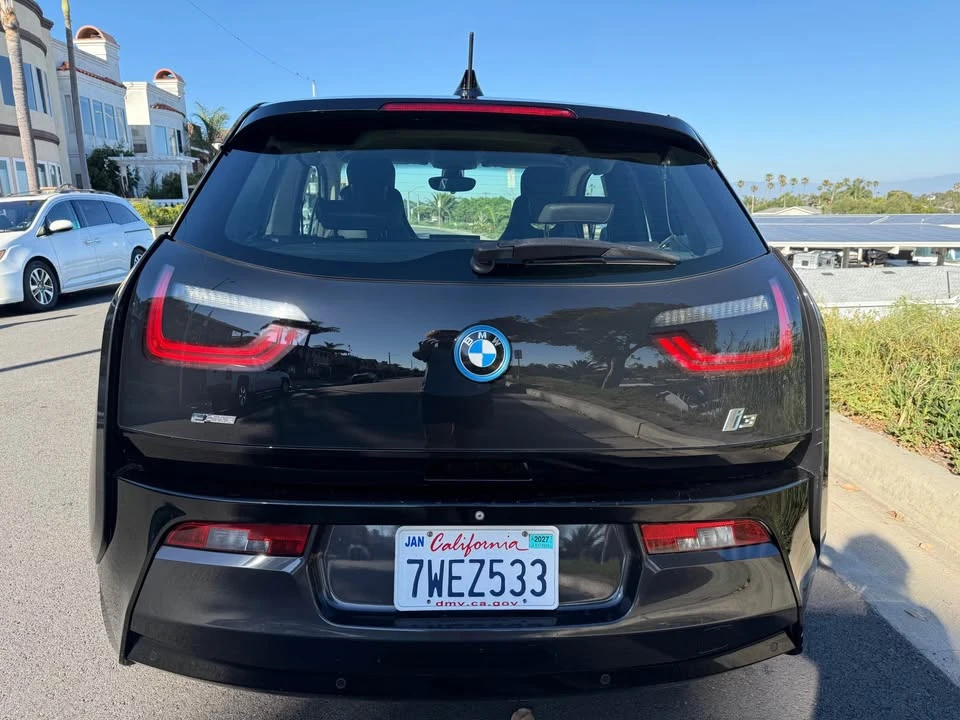2014 BMW i3 - Image 10 of 17