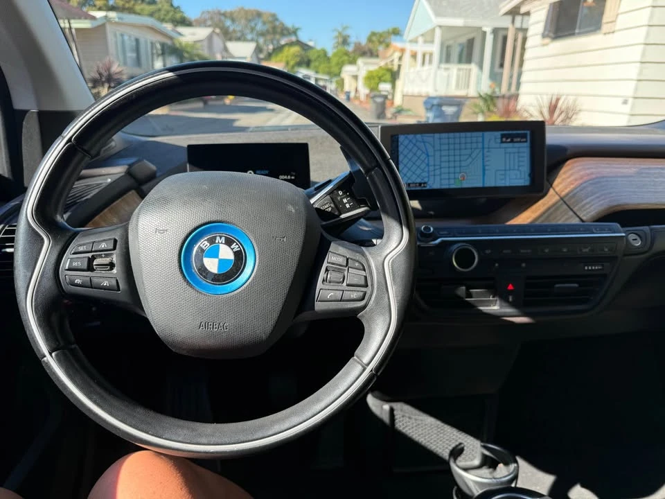 2014 BMW i3 - Image 5 of 17