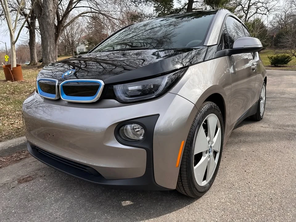 2014 BMW i3 - Image 2 of 20