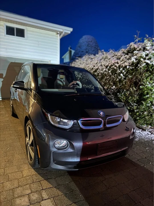 2014 BMW i3 - Image 3 of 11