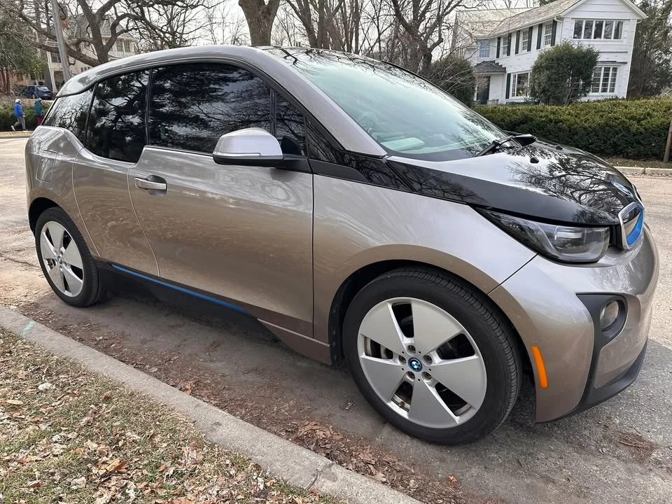 2014 BMW i3 - Image 6 of 20