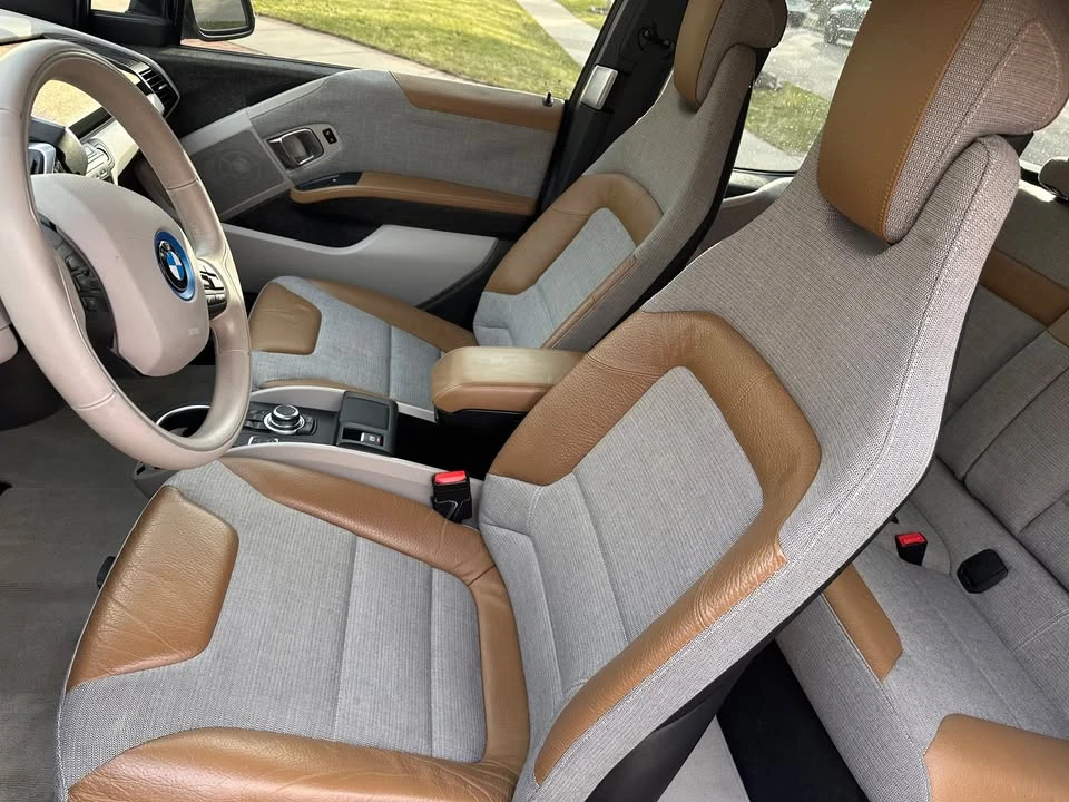 2014 BMW i3 - Image 8 of 20