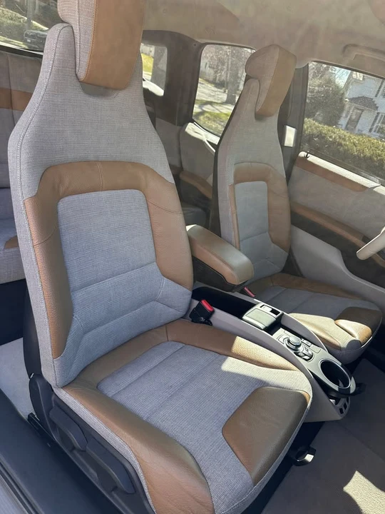 2014 BMW i3 - Image 15 of 20