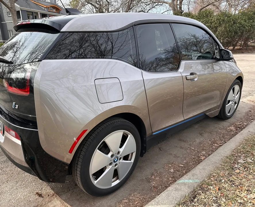 2014 BMW i3 - Image 7 of 20