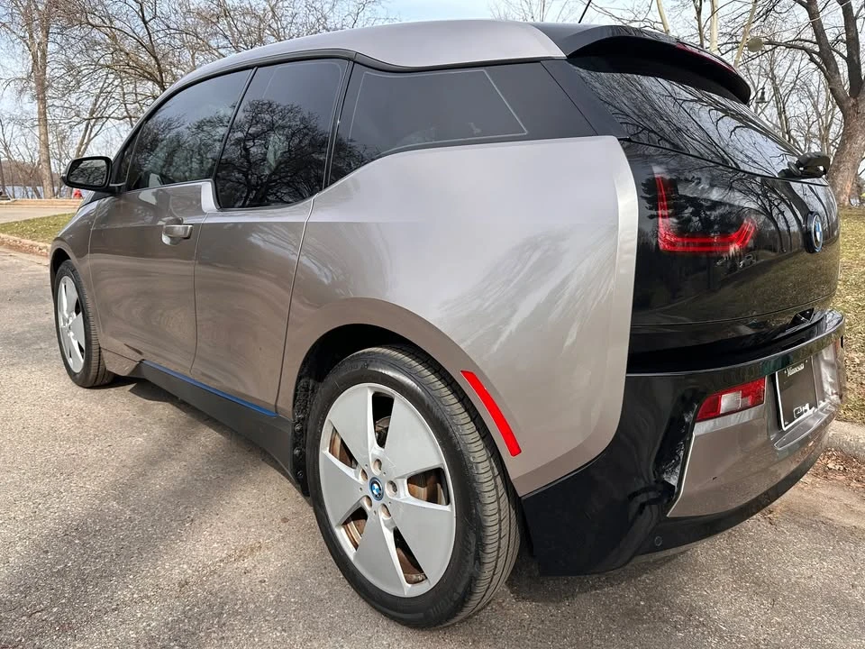 2014 BMW i3 - Image 3 of 20