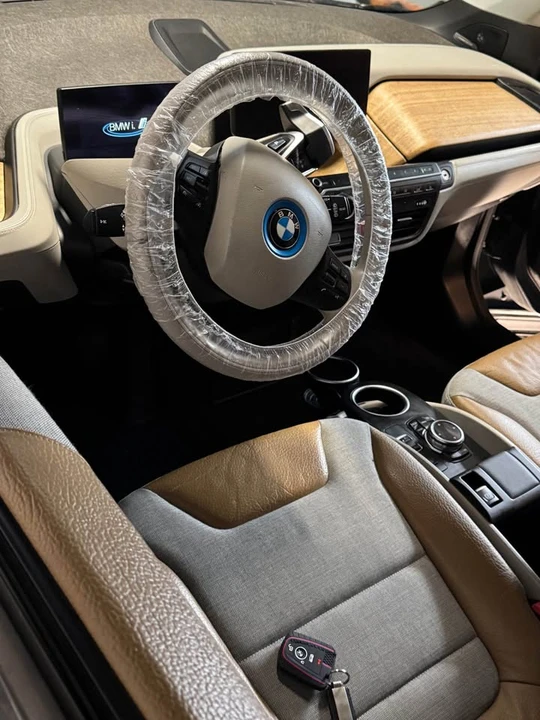 2014 BMW i3 - Image 10 of 11