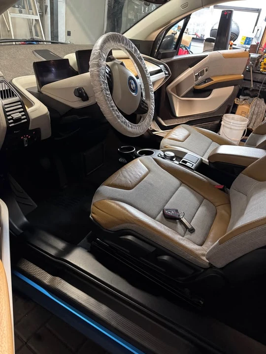 2014 BMW i3 - Image 8 of 11