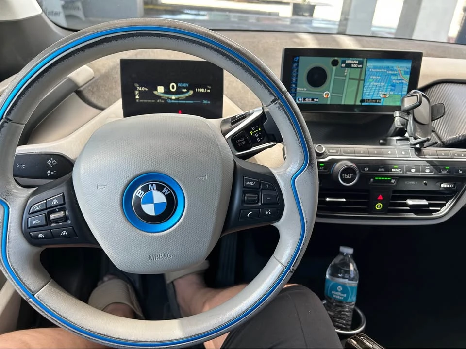 2014 BMW i3 - Image 12 of 12