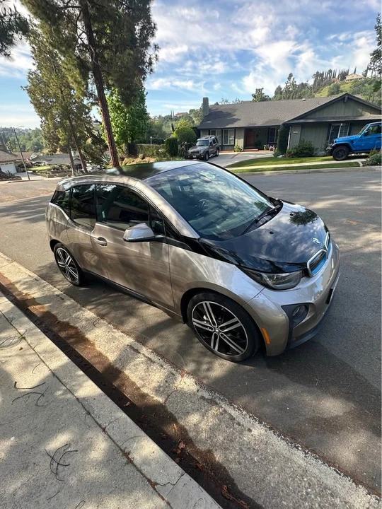2014 BMW i3 - Image 7 of 11