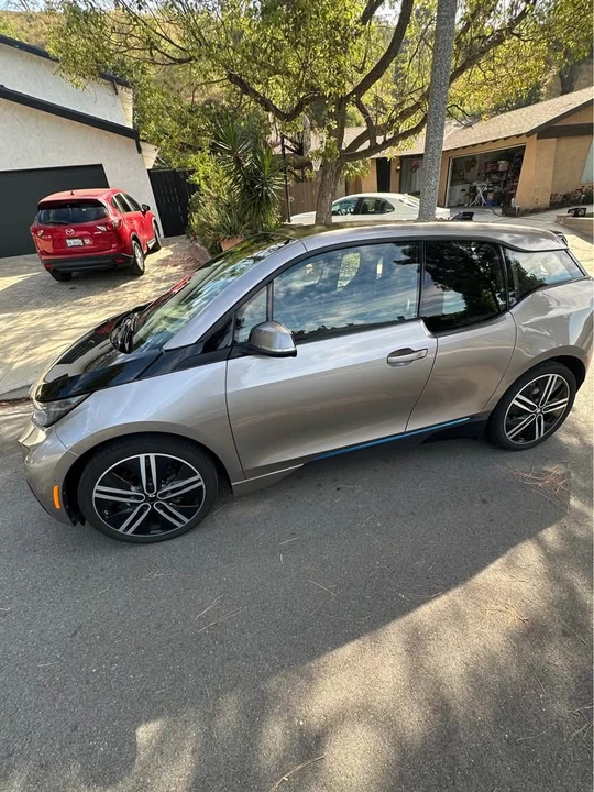 2014 BMW i3 - Image 3 of 11
