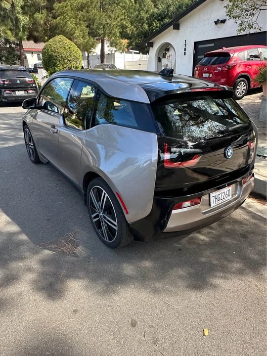 2014 BMW i3 - Image 4 of 11