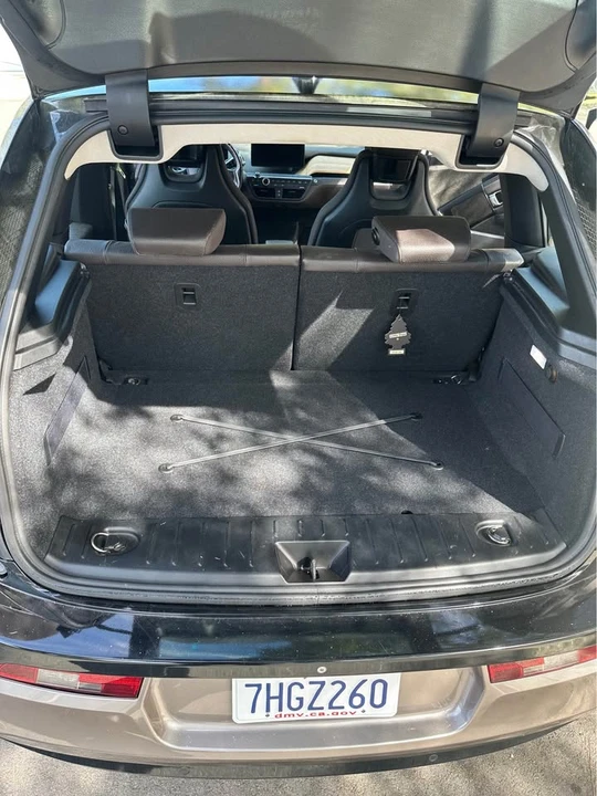 2014 BMW i3 - Image 11 of 11