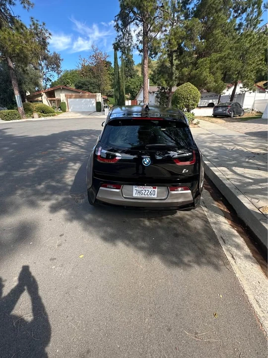 2014 BMW i3 - Image 5 of 11