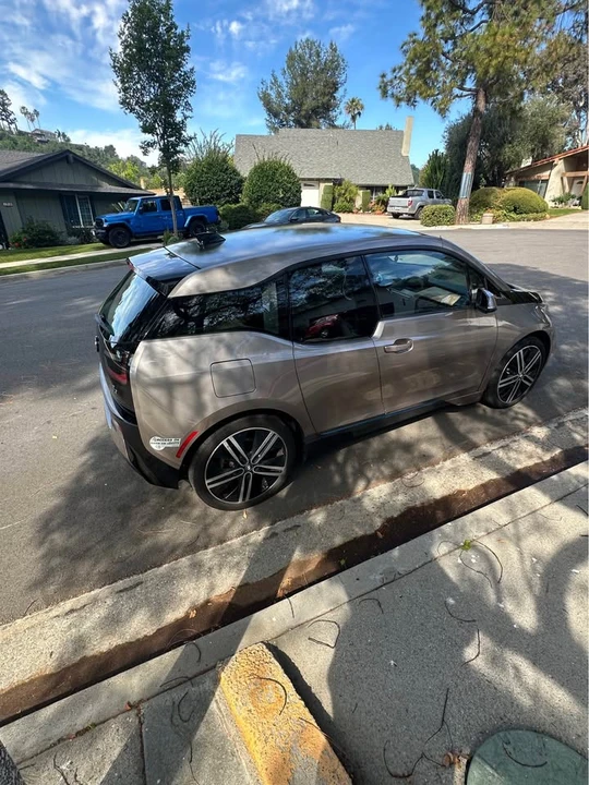 2014 BMW i3 - Image 6 of 11