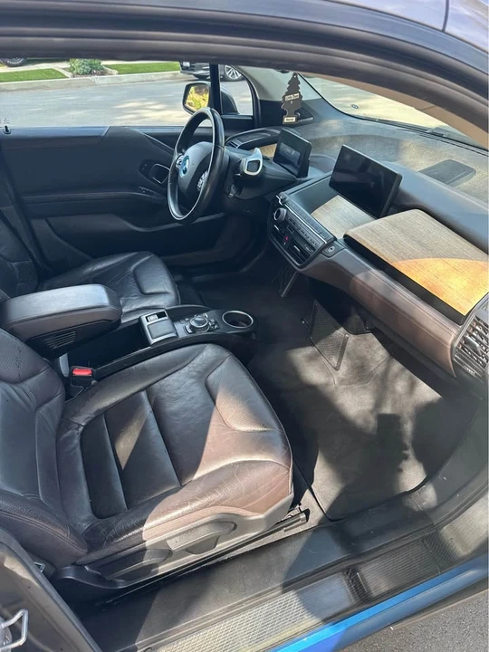 2014 BMW i3 - Image 8 of 11