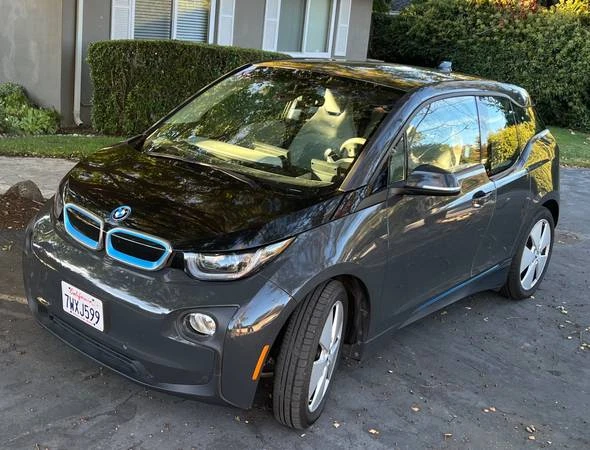 2014 BMW i3 - Image 5 of 15